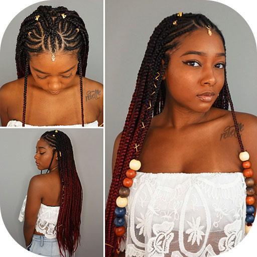 roblox braids braid african cornrow apk android styles line robux