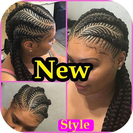 Cornrow Braid Styles For African American For Android Apk
