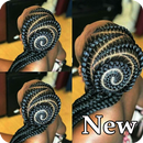 Cornrow Hairstyles APK