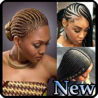 Cornrow Hairstyles capture d'écran 1