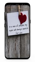 Dp Love Quotes постер