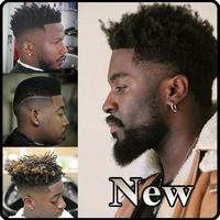 New Trendy Fade Black man hairstyles 2020 capture d'écran 3