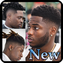 Fade Black Men Haircut APK