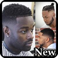 Fade Black Men Haircut скриншот 1