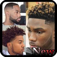 Fade Black Men Haircut capture d'écran 3