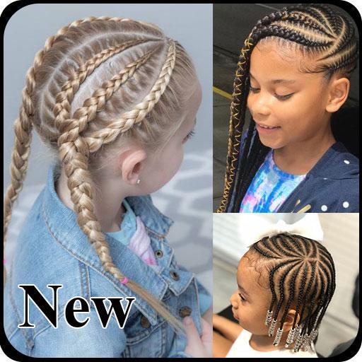Little Girl Braids Hairstyles For Android Apk Download