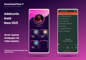 Adekunle Gold Full Album captura de pantalla 1