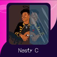 Nasty C Plakat