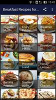 Breakfast Recipes for Kids poster