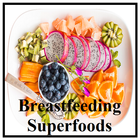 Breastfeeding Superfoods icône