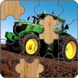 Tractors Jigsaw Puzzles