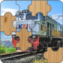 Puzzles de trains APK
