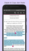 Kitab Al Hikam تصوير الشاشة 2