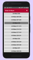 Kitab Al Hikam تصوير الشاشة 3