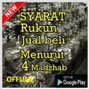 SYARAT RUKUN JUAL BELI MENURUT 4 MADZHAB APK