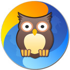 Killer Owl Browser 2020 أيقونة