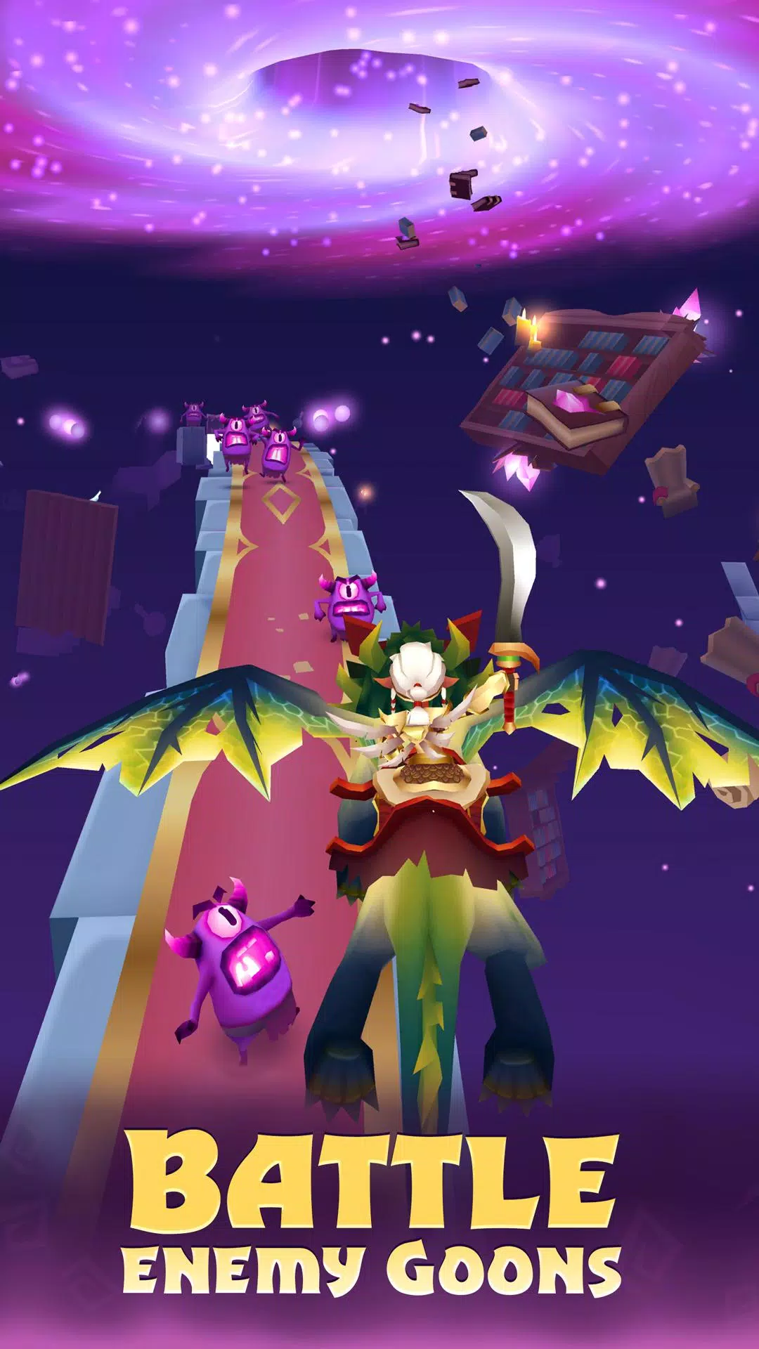 تحميل لعبة Blades of Brim مهكرة للاندرويد والايفون تحميل لعبة Blades of Brim مهكرة للاندرويد والايفون