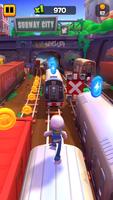 Subway Surfers City poster