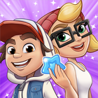 Subway Surfers Match ícone