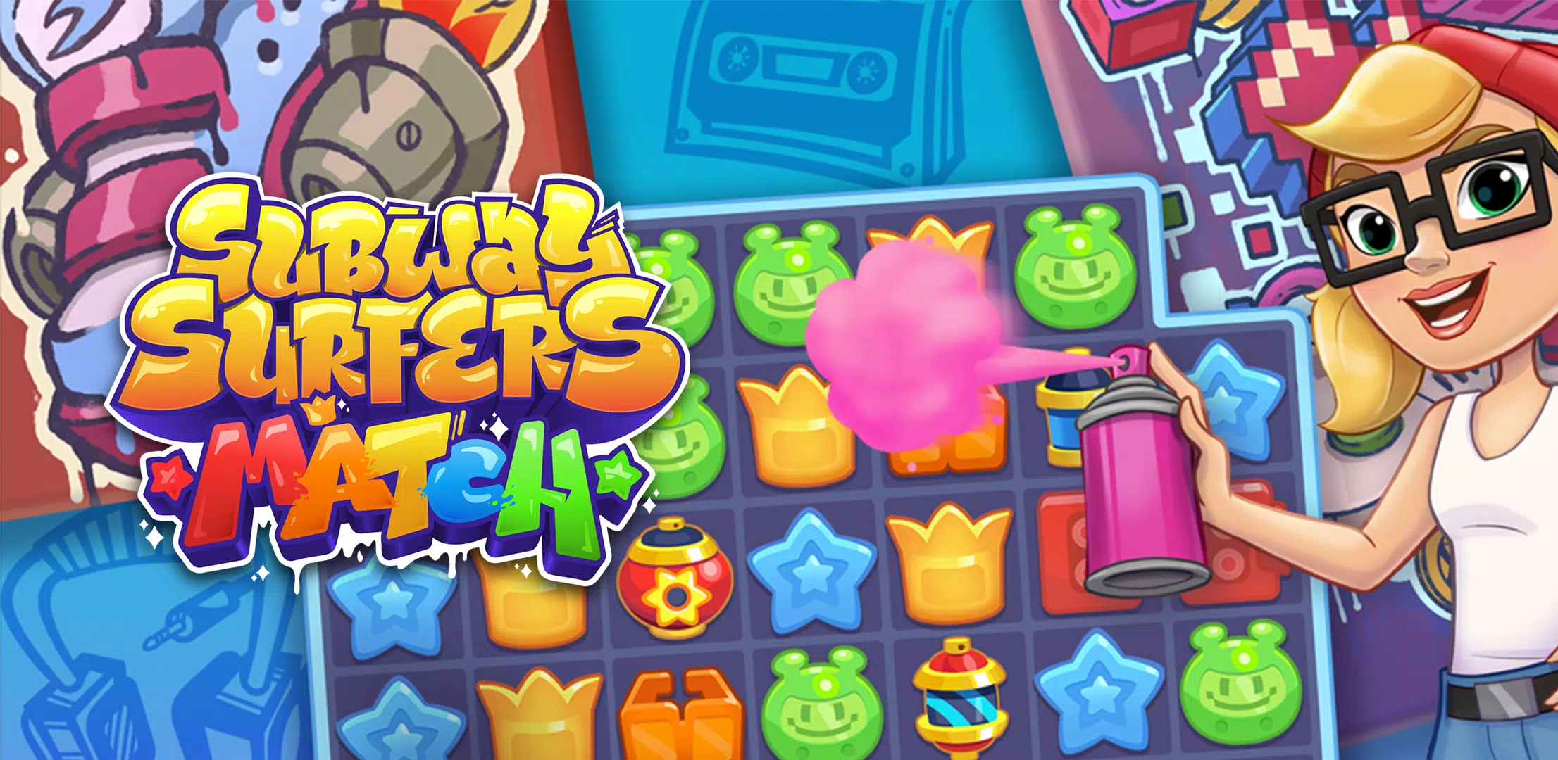 Download do APK de Magic Surfers 2 para Android