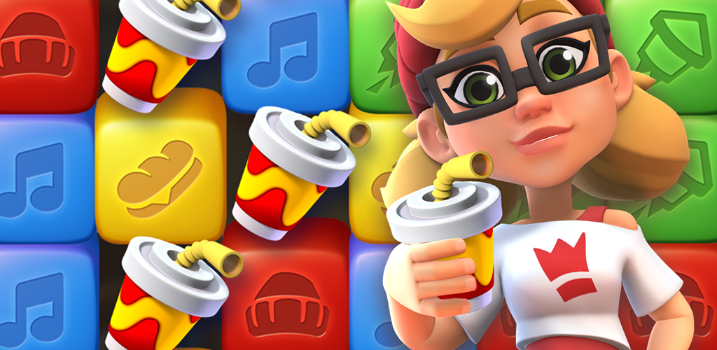 Subway Surfers Blast versione mobile Android iOS apk scarica gratis-TapTap