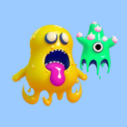 Ragdoll Merge Smasher-icoon
