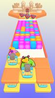 Ragdoll Merge Smasher screenshot 1