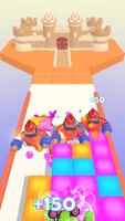 Ragdoll Merge Smasher screenshot 2