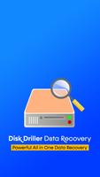 3 Schermata Disk Driller Data Recovery