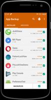 App backup & restore - Apk backup скриншот 1