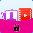 Photo locker and Video Locker biểu tượng