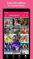 Video locker - Photo locker স্ক্রিনশট 3