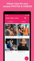 پوستر Photo locker and Video Locker