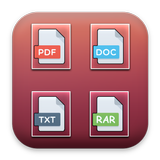 Document manager icono