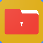 Lock my Folder - Folder hider آئیکن