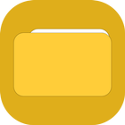 File manager آئیکن
