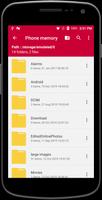 File manager اسکرین شاٹ 1