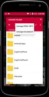 File manager screenshot 3