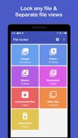 File locker постер