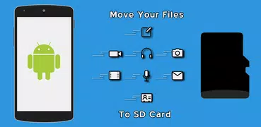 Copy / Move to sdcard