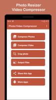 Photo Resize - Video Compress-poster