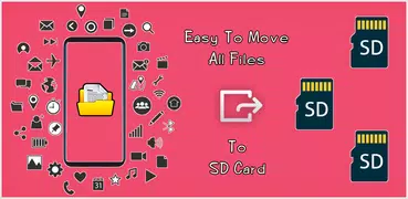 Move files to SD card