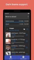 Move files to SD card syot layar 2