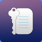 آیکون‌ Password Manager