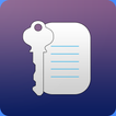 Password Manager - Secure Note Zeichen