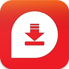 Video downloader biểu tượng