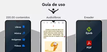 Libro Total Libros AudioLibros