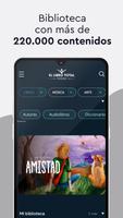 Libro Total Libros AudioLibros الملصق