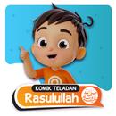 QRC Reader Komik Teladan Rasul APK