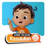 QRC Reader Komik Teladan Rasul icon